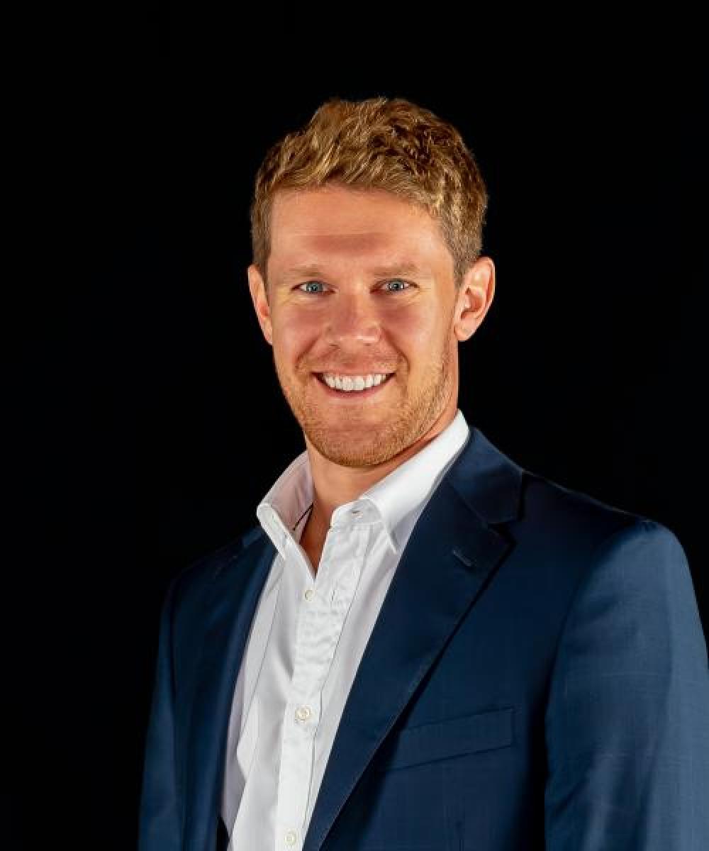 Corey Hedges headshot