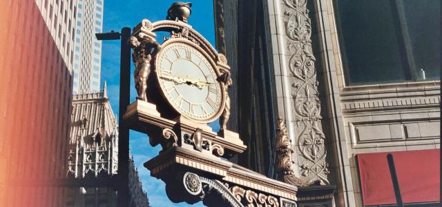 Kaufmann’s Grand on Fifth Avenue